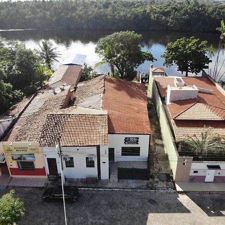 Casa Do Professor Hostel Barreirinhas Exterior photo