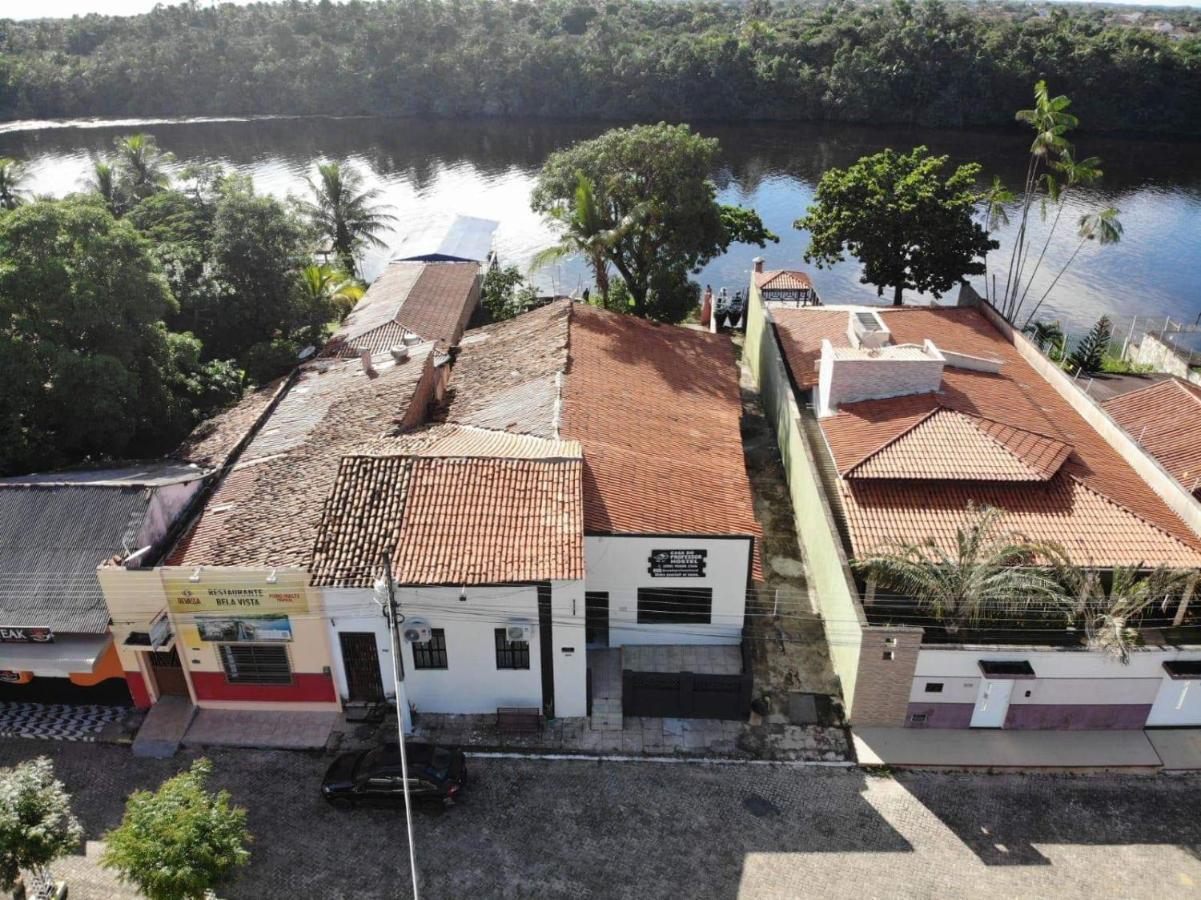 Casa Do Professor Hostel Barreirinhas Exterior photo