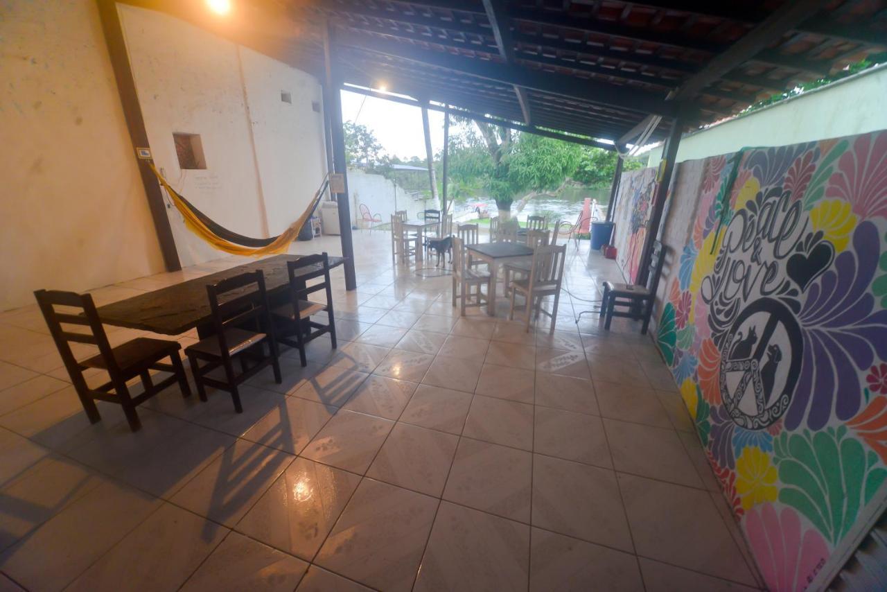 Casa Do Professor Hostel Barreirinhas Exterior photo
