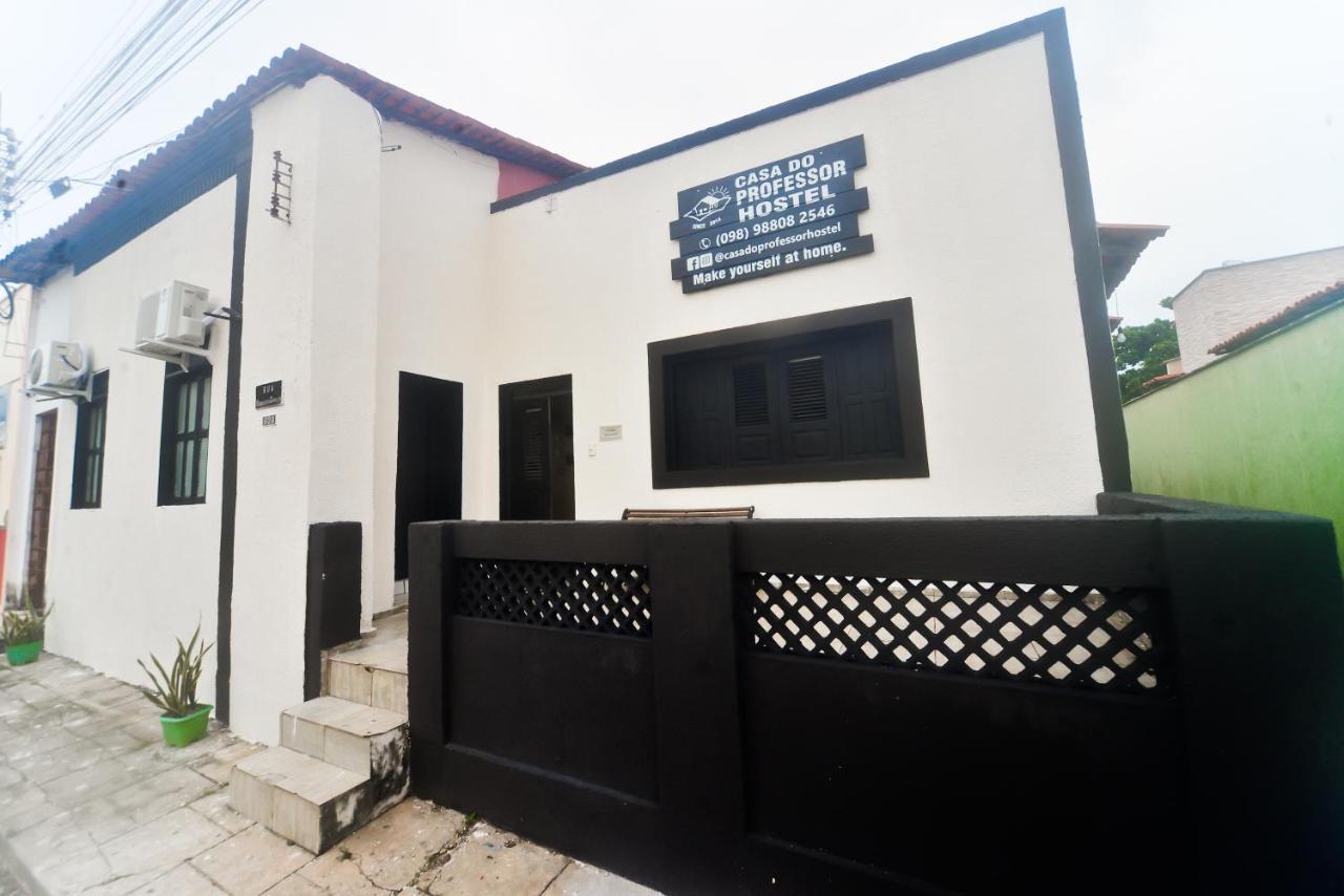Casa Do Professor Hostel Barreirinhas Exterior photo