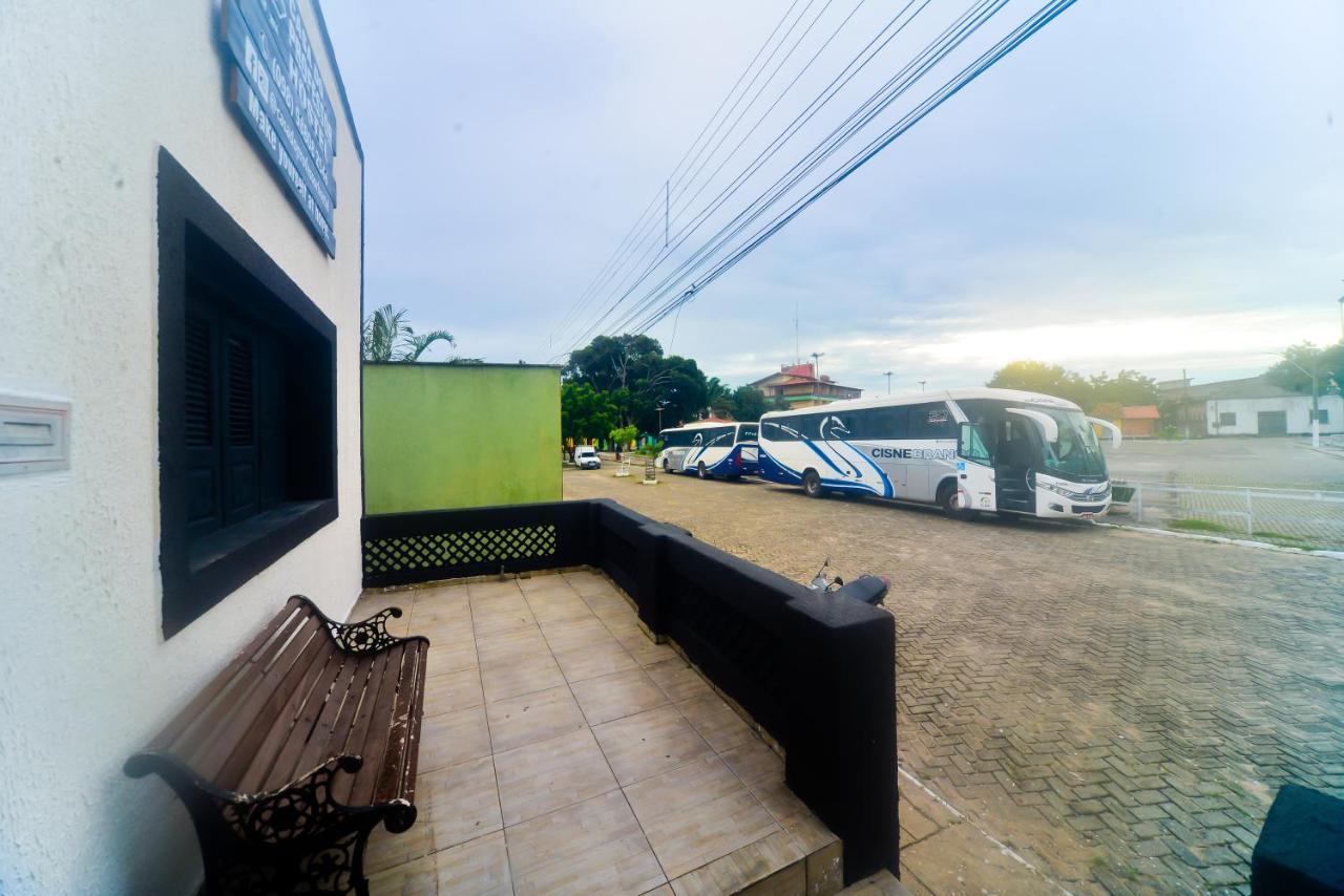 Casa Do Professor Hostel Barreirinhas Exterior photo