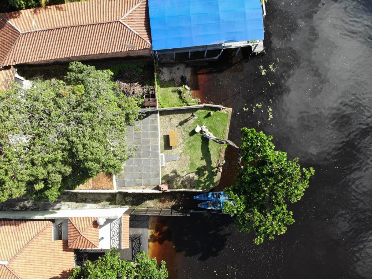 Casa Do Professor Hostel Barreirinhas Exterior photo