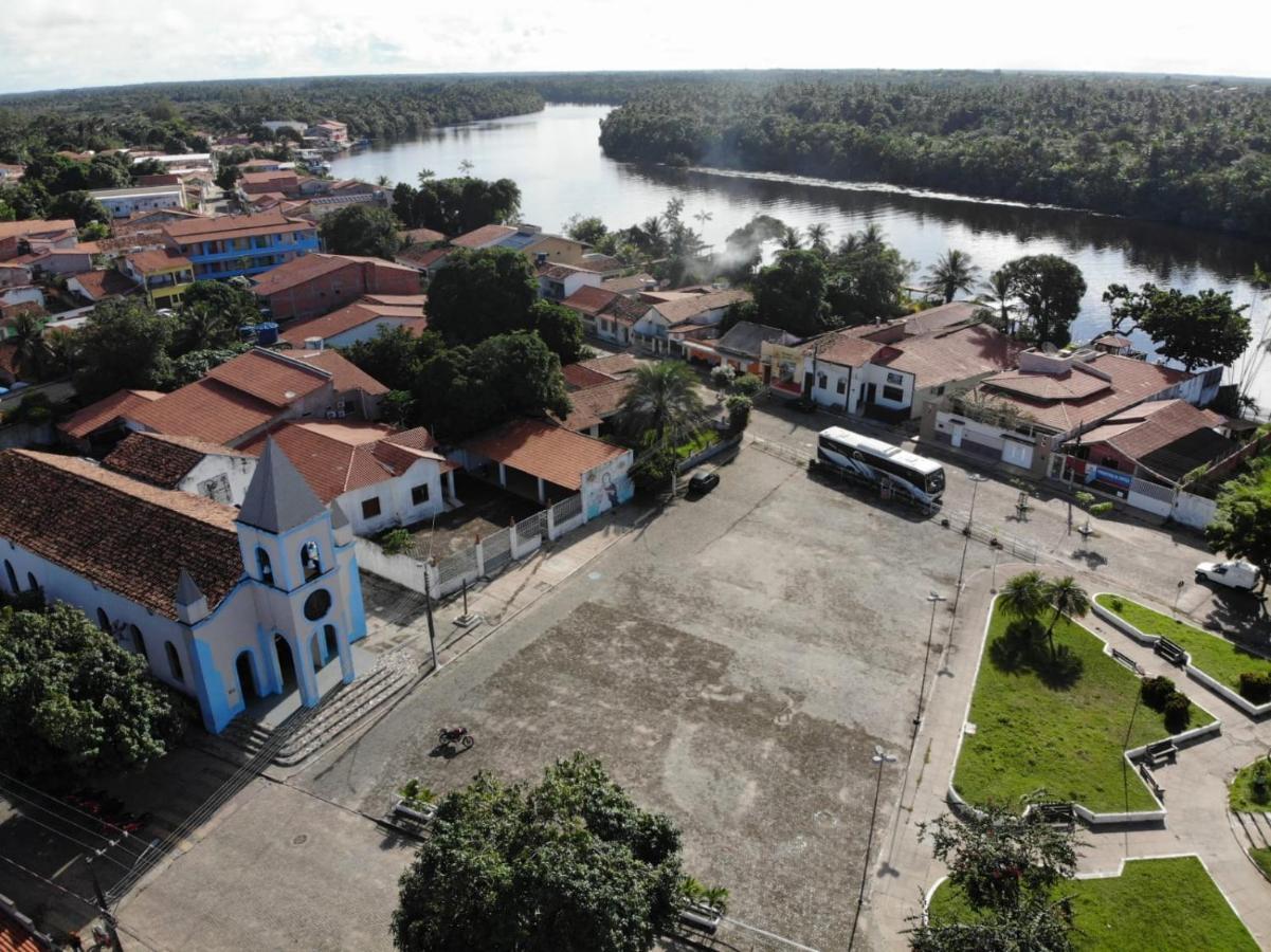 Casa Do Professor Hostel Barreirinhas Exterior photo