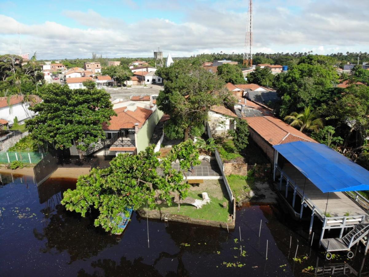Casa Do Professor Hostel Barreirinhas Exterior photo